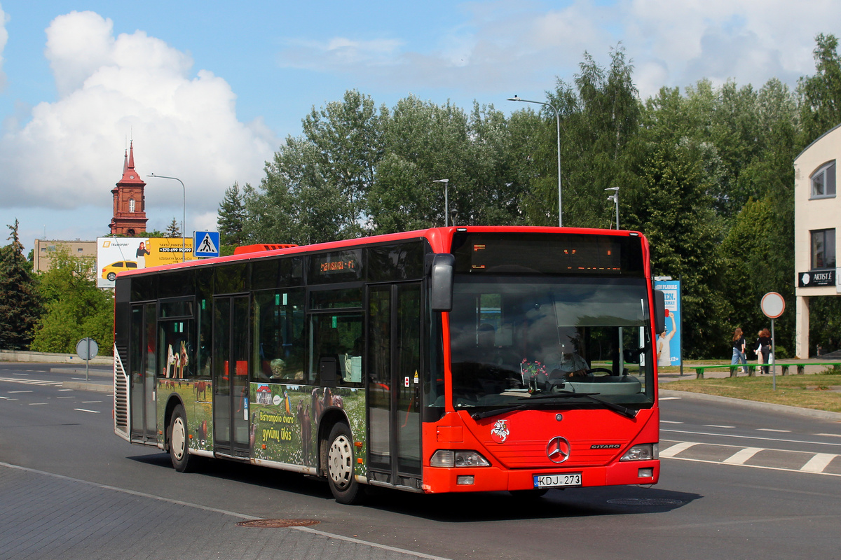 Литва, Mercedes-Benz O530 Citaro № 2260 Литва, Mercedes-Benz O530 Citaro № 2260