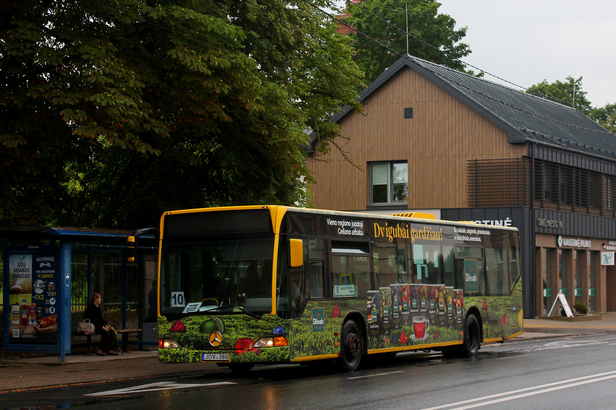 Литва, Mercedes-Benz O530 Citaro № 2254