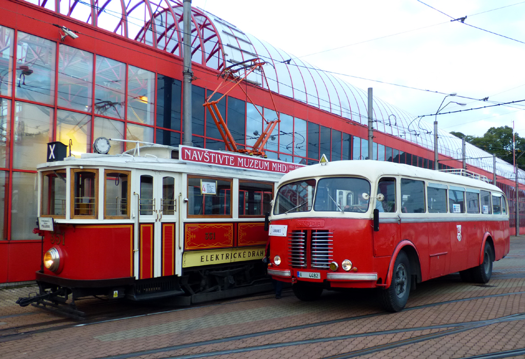 Чехия, Škoda 706 RO MTZ № 22