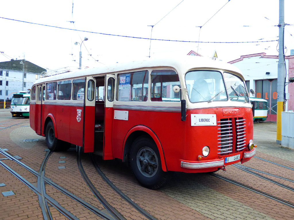 Чехия, Škoda 706 RO MTZ № 22