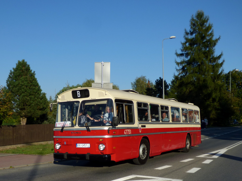 Польша, Scania CR111M59 № 47751