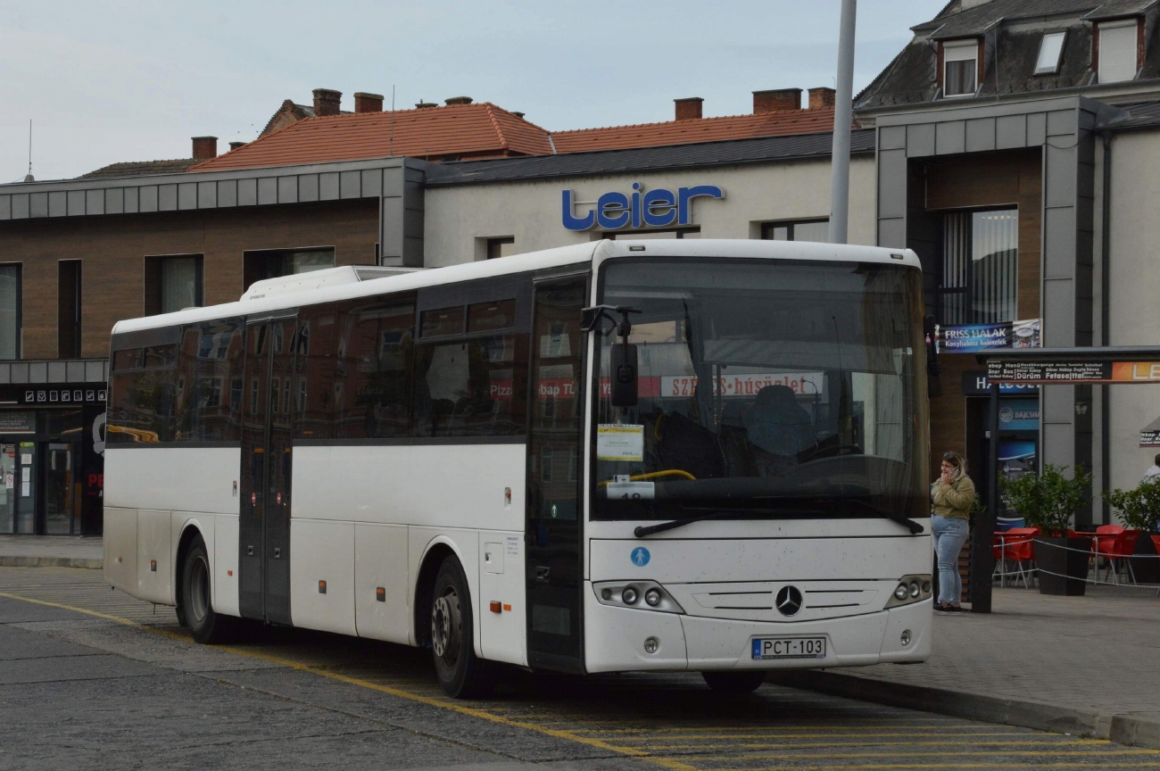 Венгрия, Mercedes-Benz Intouro II № PCT-103
