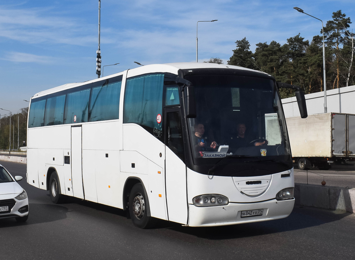 Белгородская область, Irizar Century II 12.37 № Н 342 УХ 31