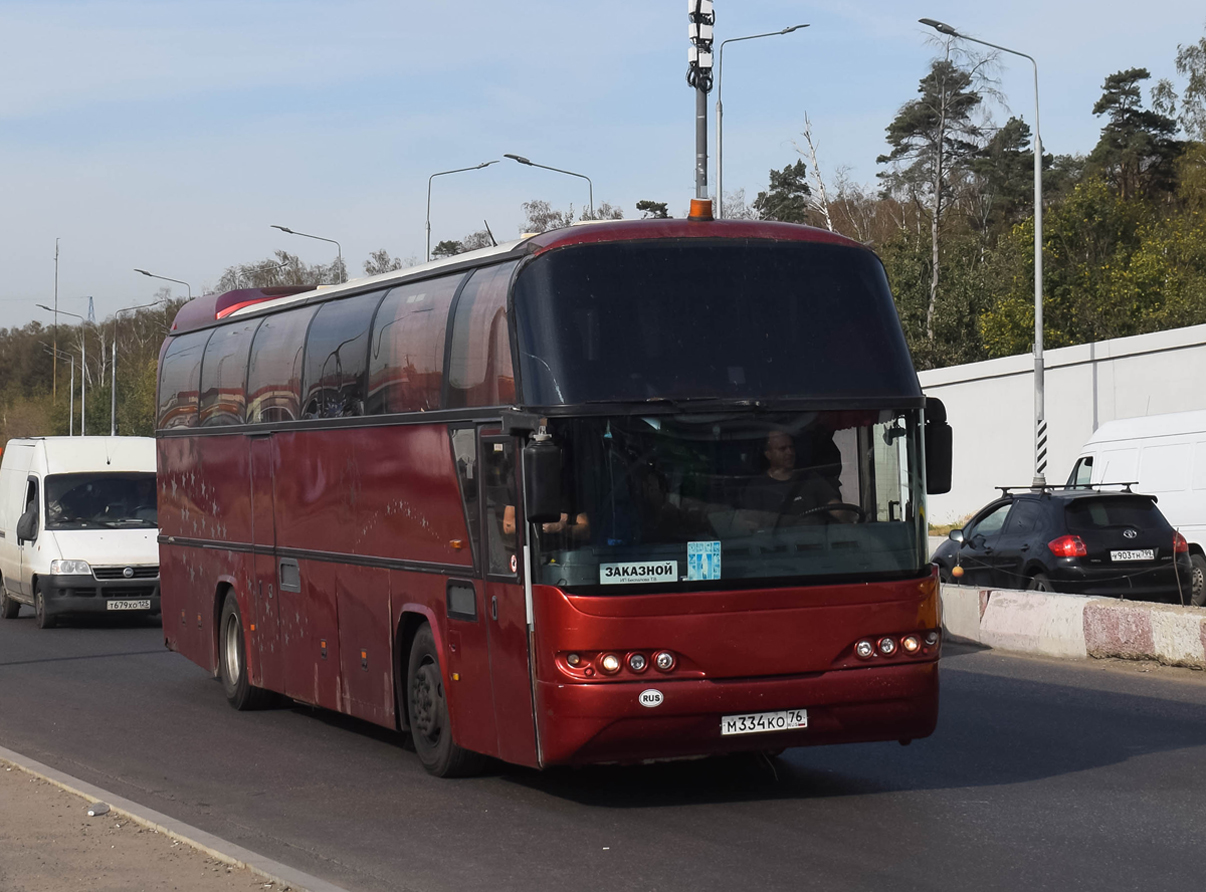 Ярославская область, Neoplan N116 Cityliner № М 334 КО 76