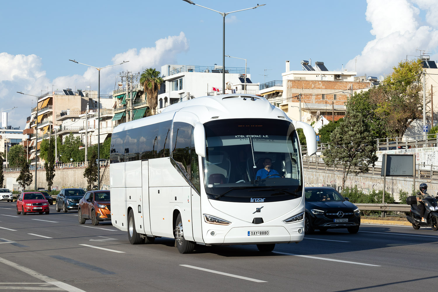 Греция, Irizar i6S 12-3,7 № 82