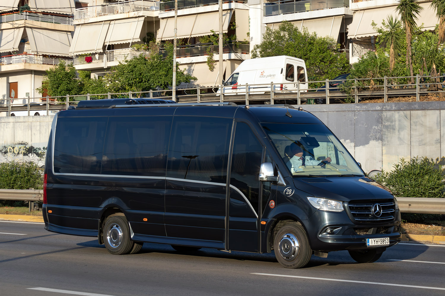 Греция, Ermis Bus Limo Vip Space № 28