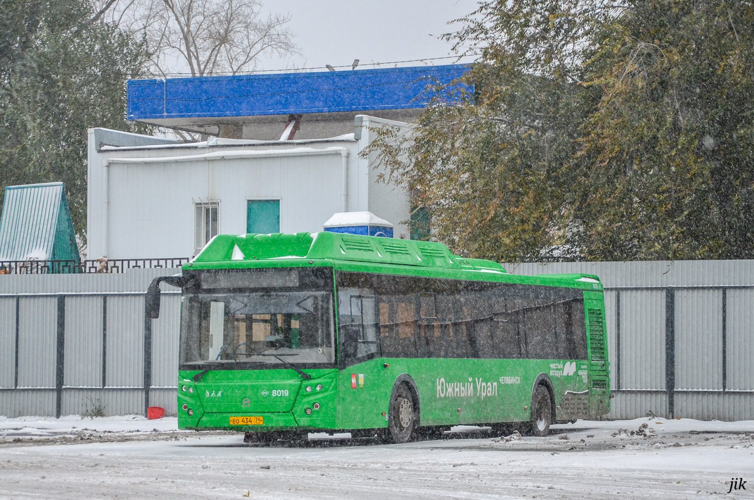 Челябинская область, ЛиАЗ-5292.67 (CNG) № 8019