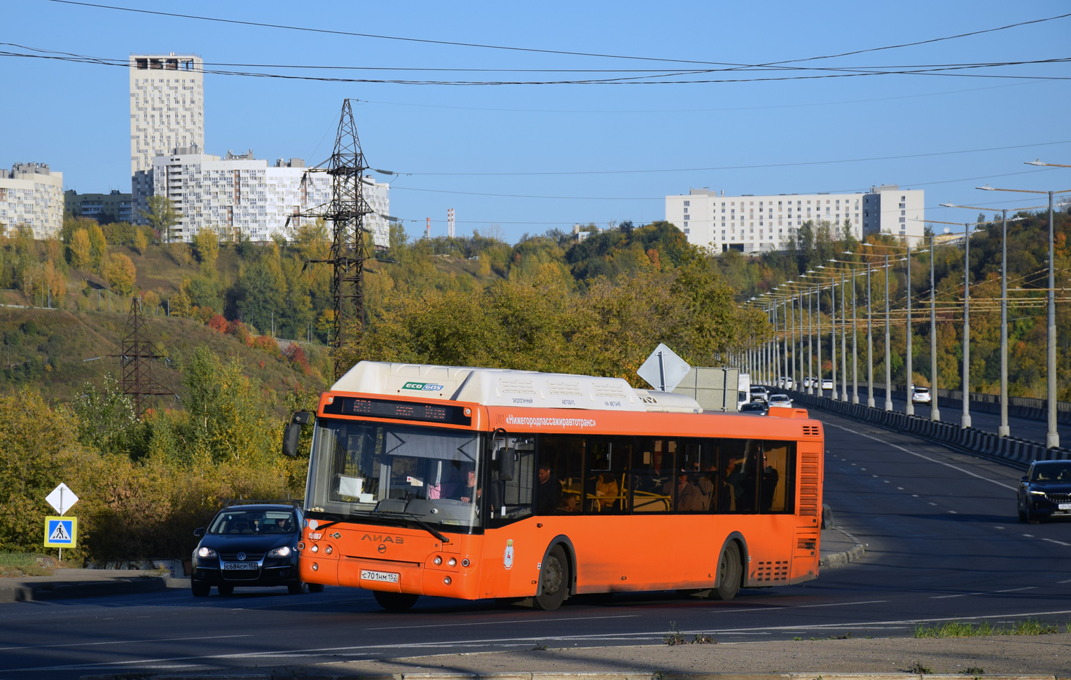 Нижегородская область, ЛиАЗ-5292.67 (CNG) № 15187