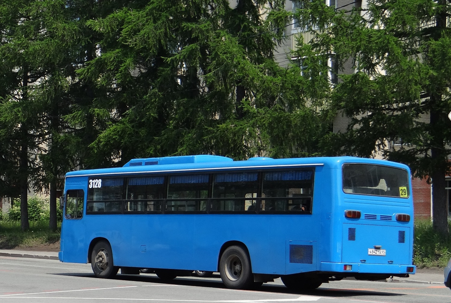 Камчатский край, Daewoo BS106 Royal City (Busan) № 3128