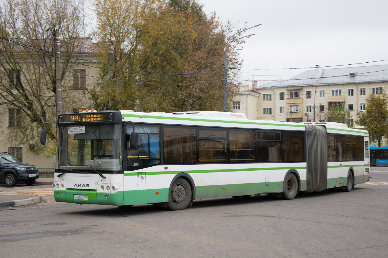 Московская область, ЛиАЗ-6213.22 № 051059