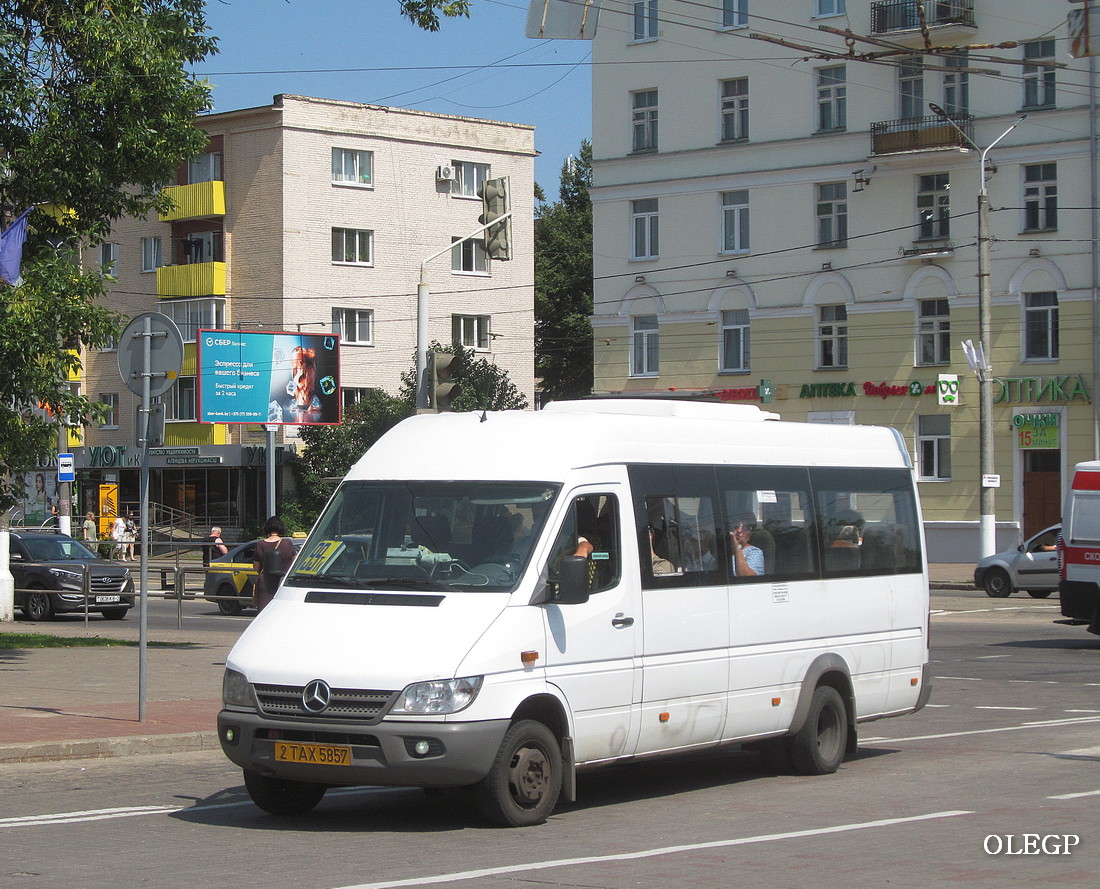 Витебская область, Луидор-223237 (MB Sprinter Classic) № 2 ТАХ 5857