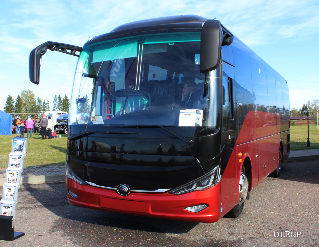 Минская область, Yutong C9 (ZK6947H) № [ZK6947H -18509]