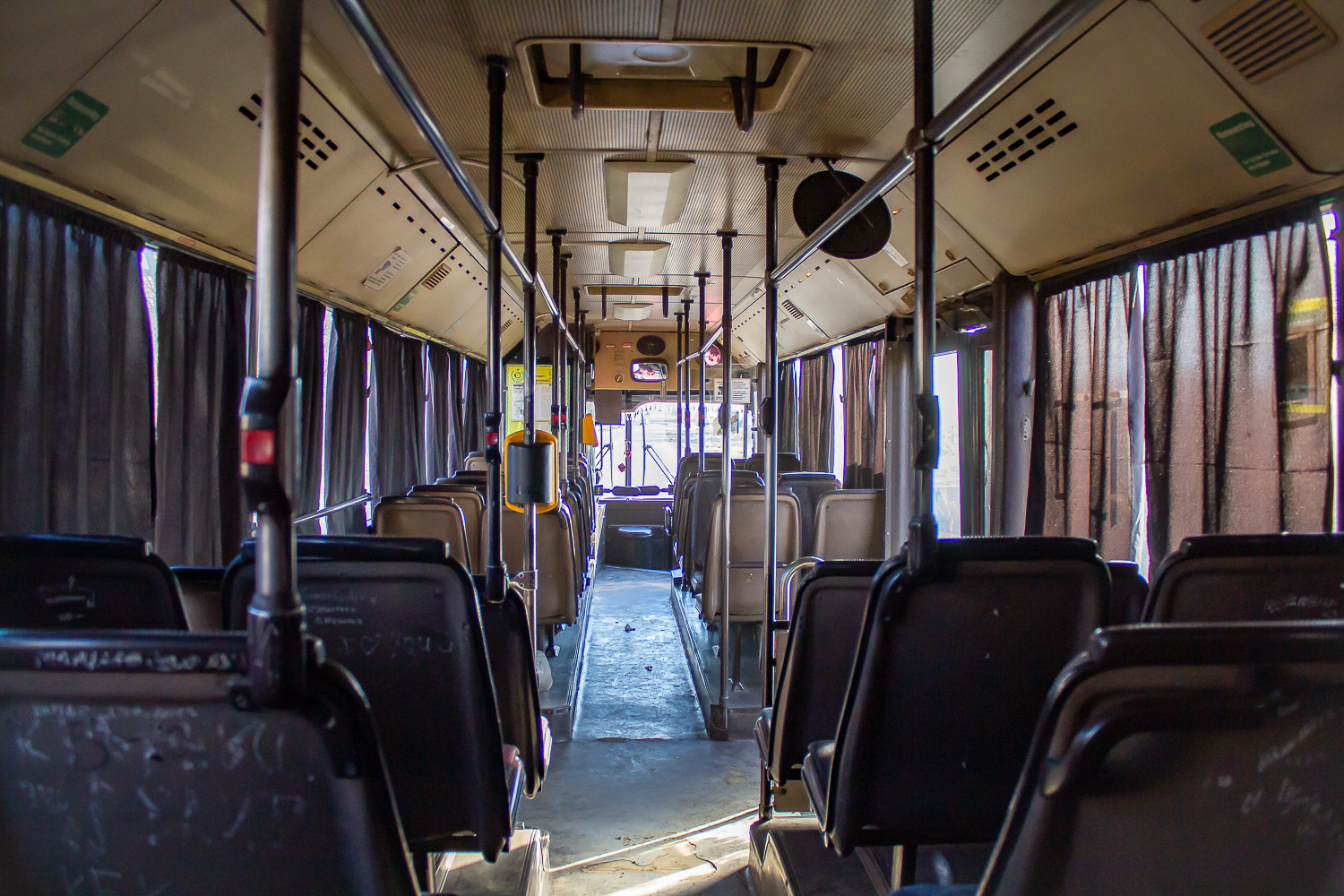 Карагандинская область, Mercedes-Benz O405 № 524 AY 09