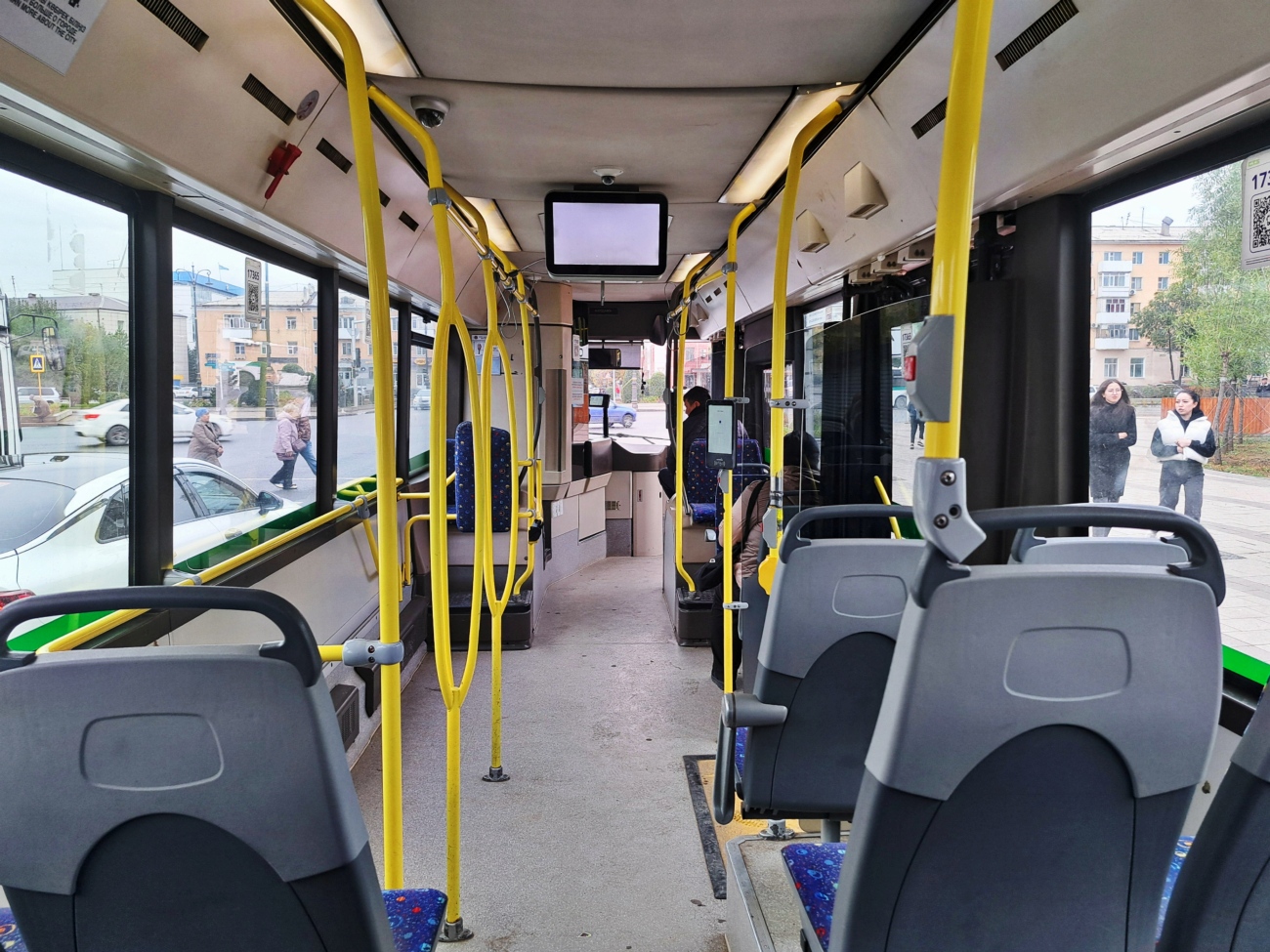 Астана, Irisbus Citelis 12M № H365