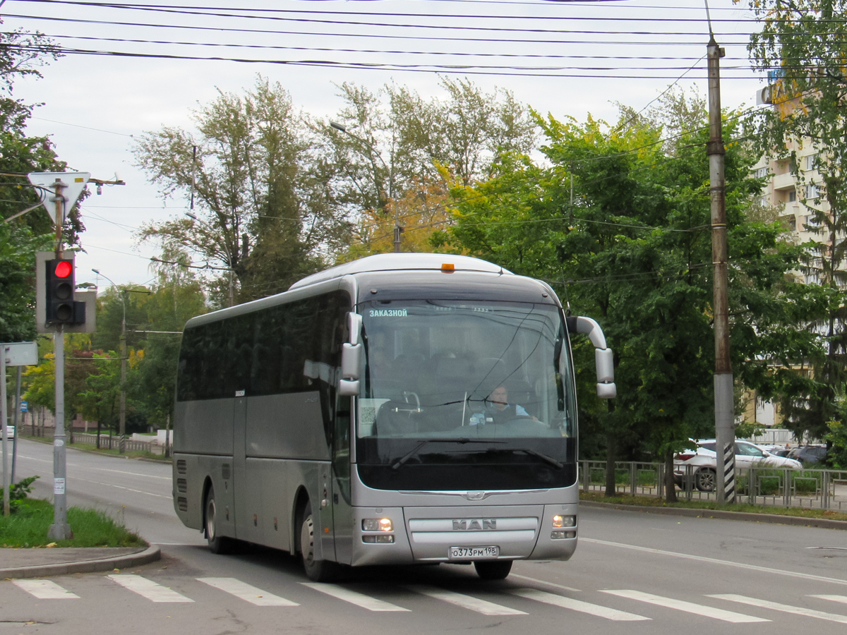 Санкт-Петербург, MAN R07 Lion's Coach RHC404 № О 373 РМ 198