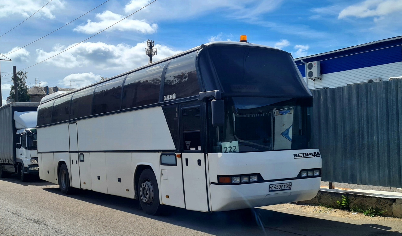 Тамбоўская вобласць, Neoplan N116 Cityliner № О 450 РТ 68