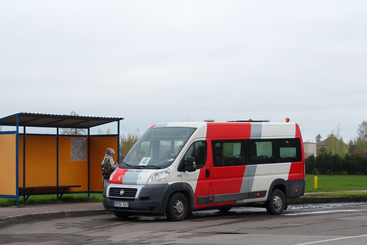 Литва, TS City Shuttle № 100