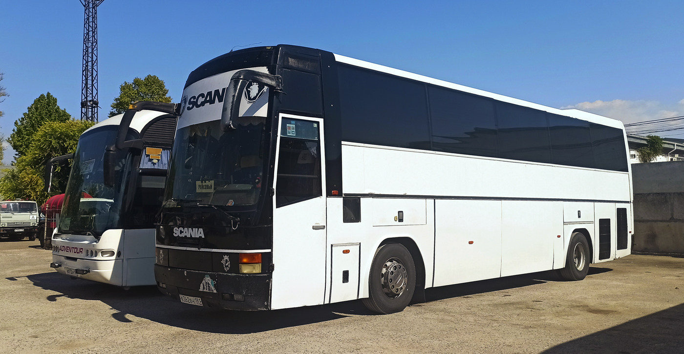 Республика Крым, Obradors ST/375 № В 362 ВН 181