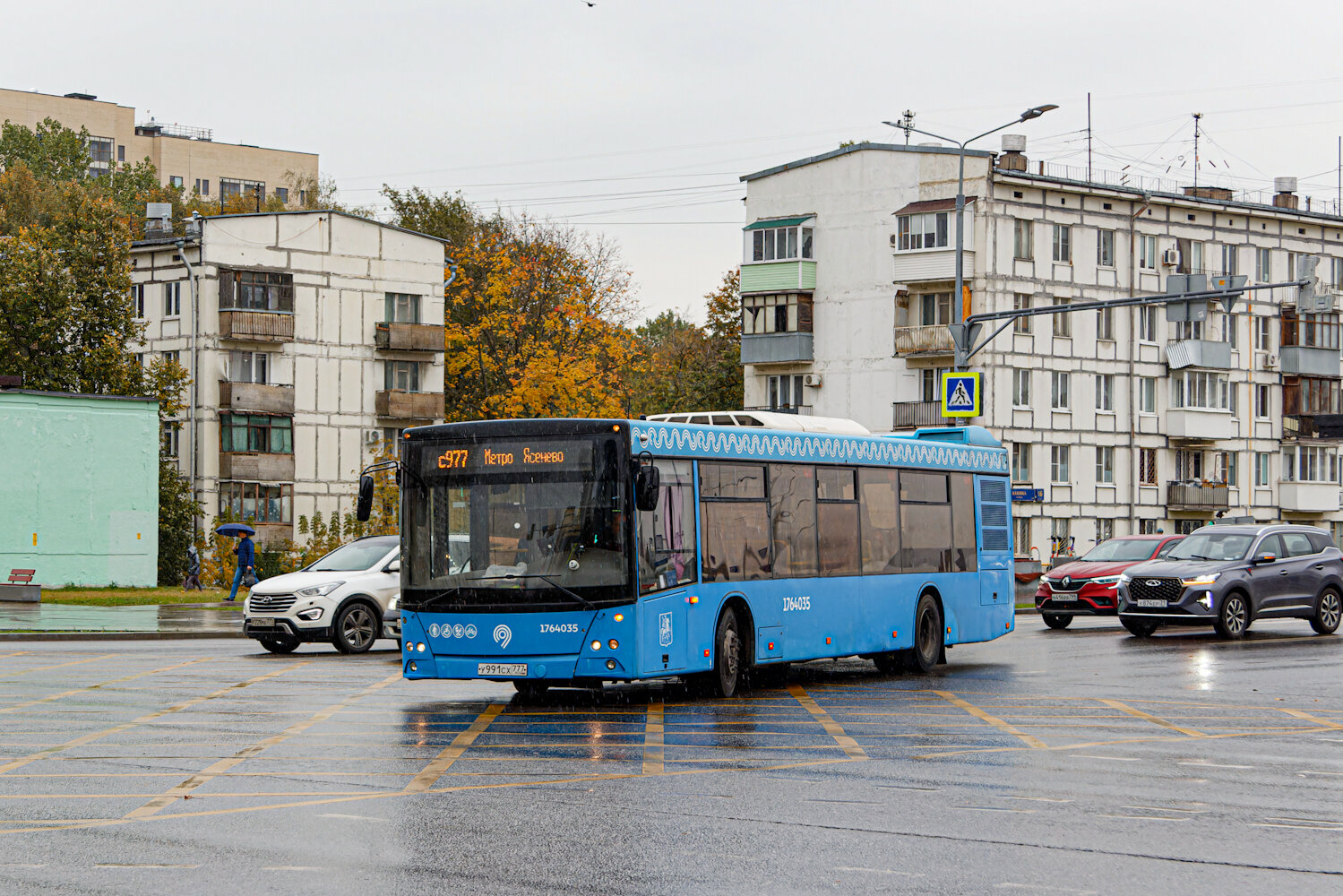 Москва, МАЗ-203.069 № 1764035