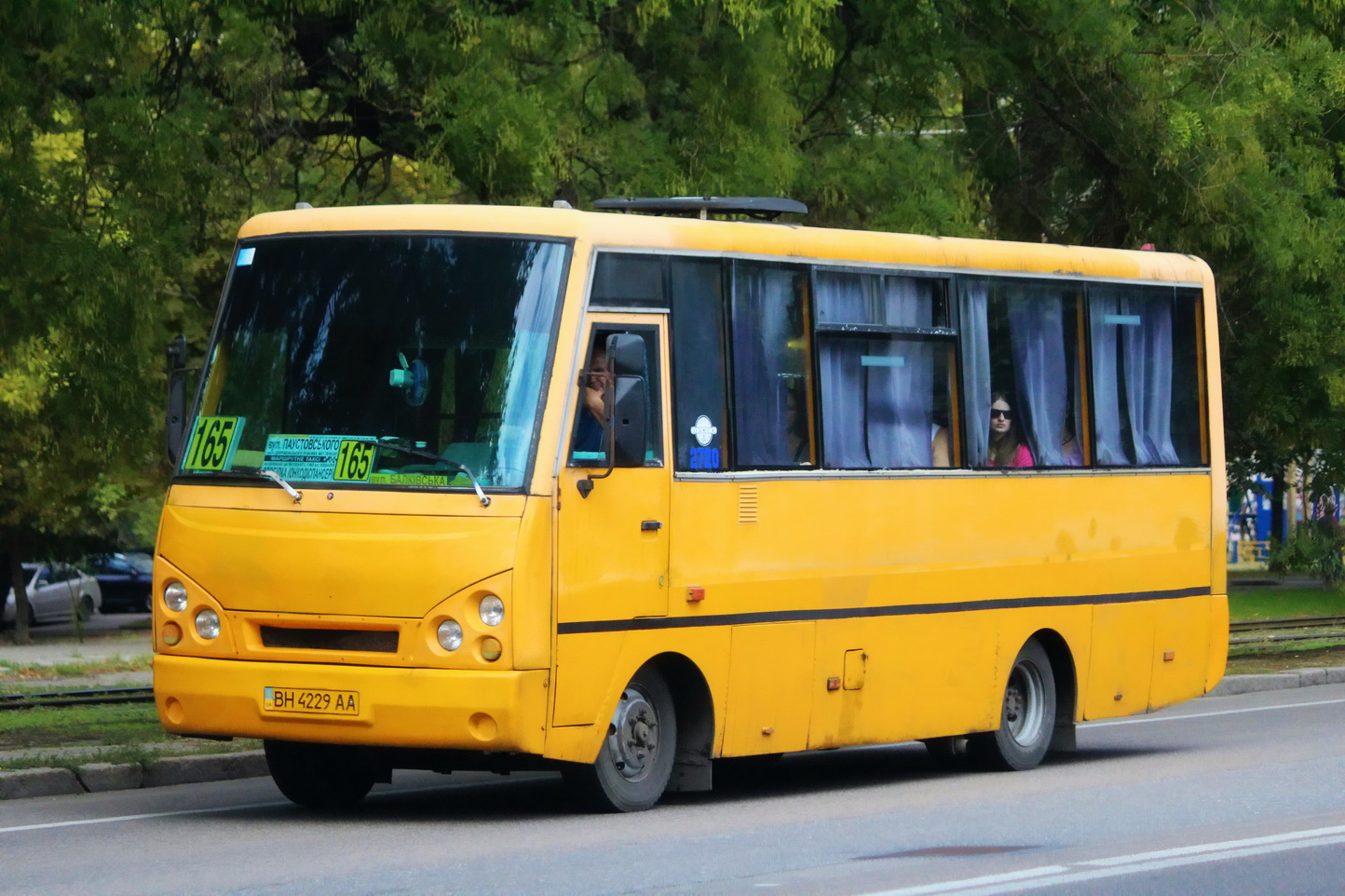 Одесская область, I-VAN A07A-30 № 2720