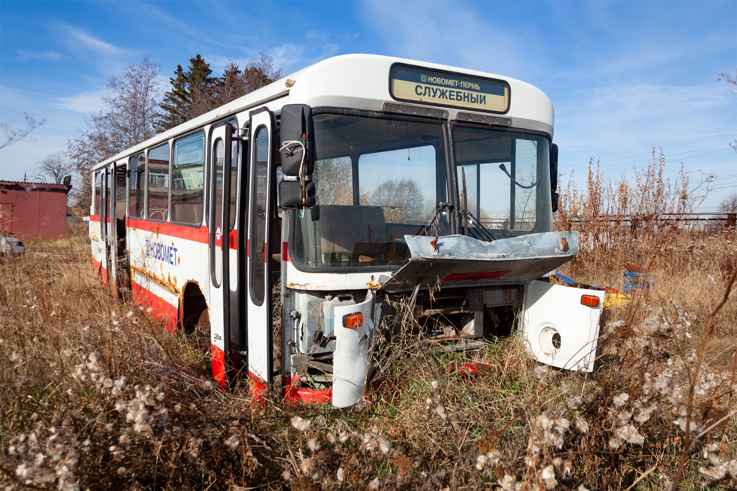 Пермский край, MAN 789 SÜ240 № М 751 ОЕ 59