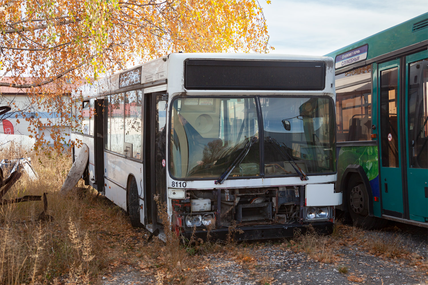 Пермский край, Mercedes-Benz O405N2 № В 359 ОХ 159