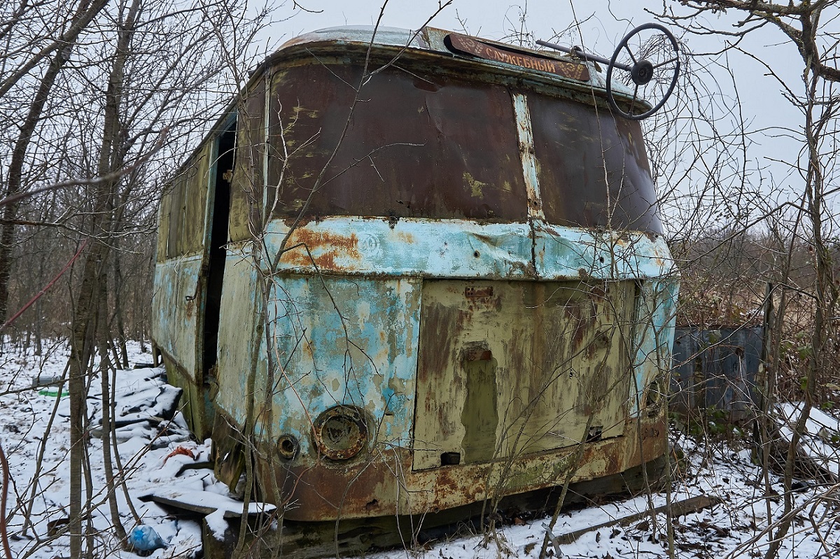 Ставропольский край — Автобусы без номеров