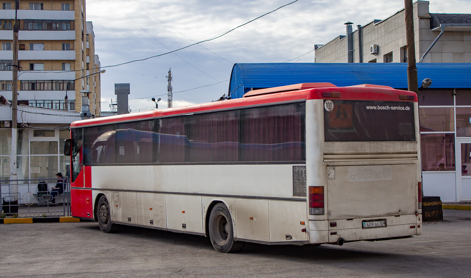 Карагандинская область, Setra S315UL № 609 BC 09