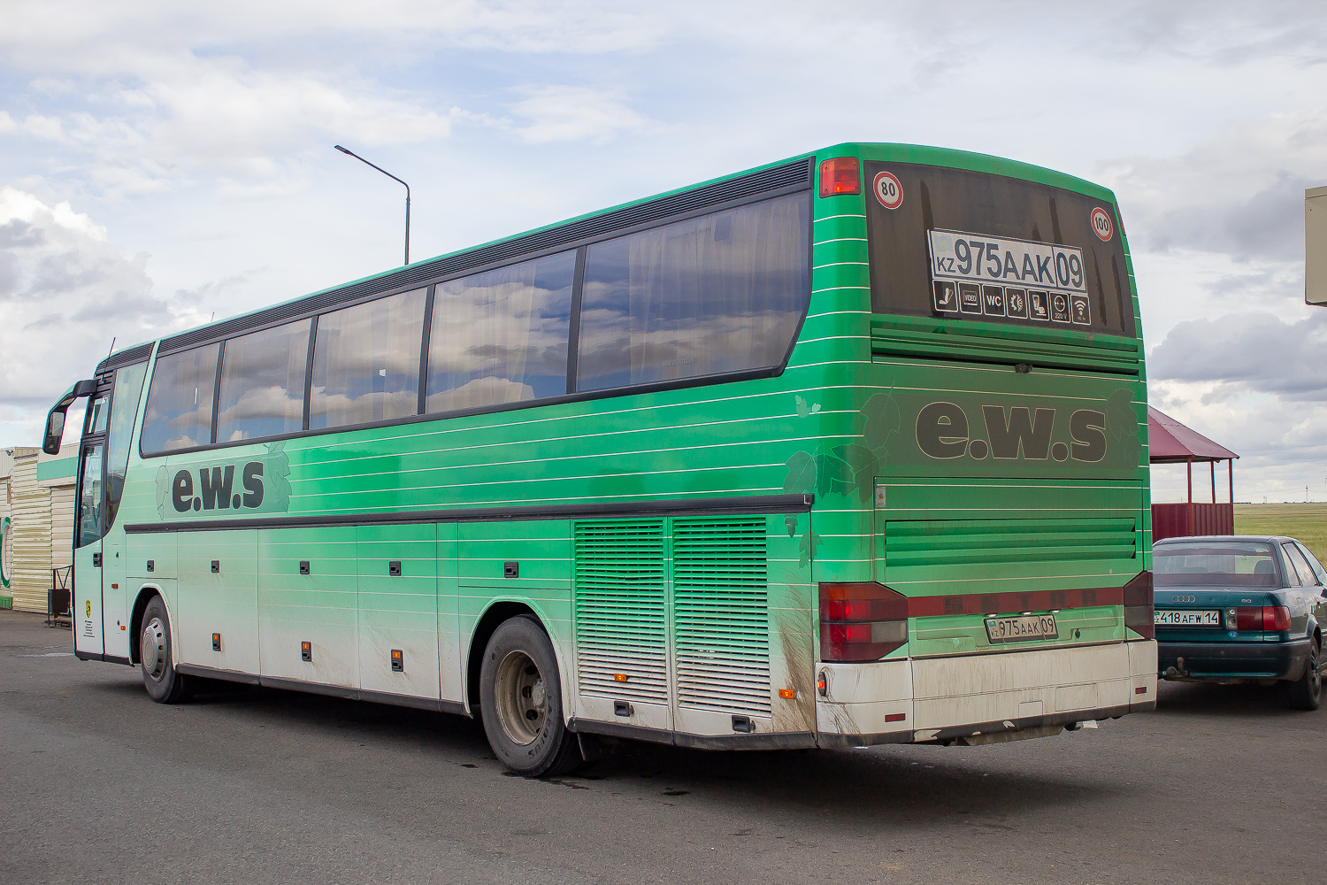 Карагандинская область, Setra S315HDH № 975 AAK 09