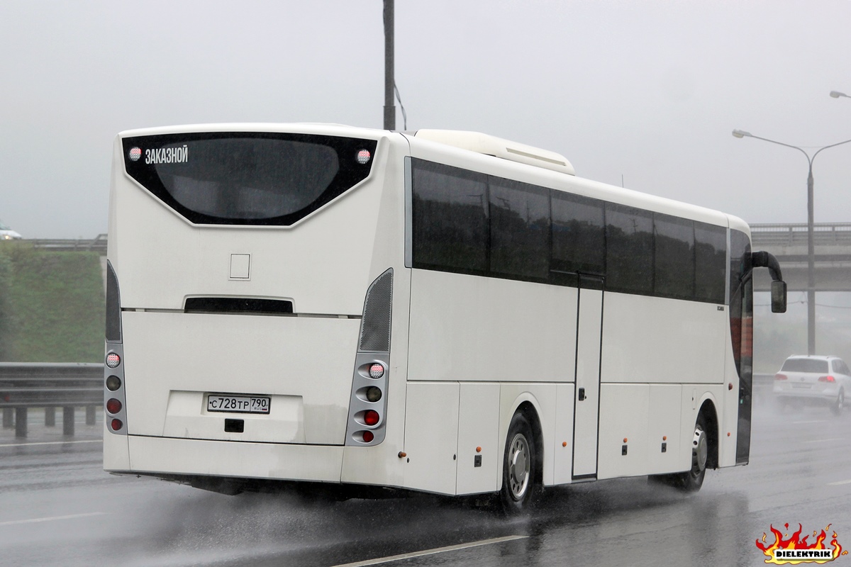 Московская область, Scania OmniExpress 340 № С 728 ТР 790