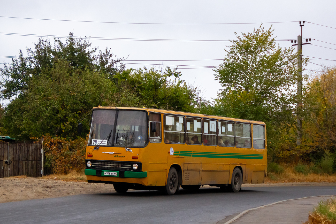 Саратовская область, Ikarus 260 (280) № Х 548 КР 64