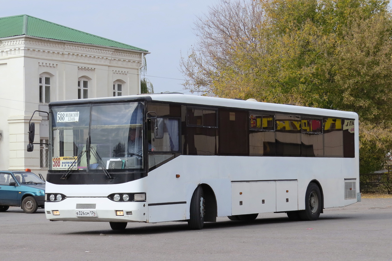 Волгоградская область, Волжанин-52702-10-02 № В 326 ОМ 134