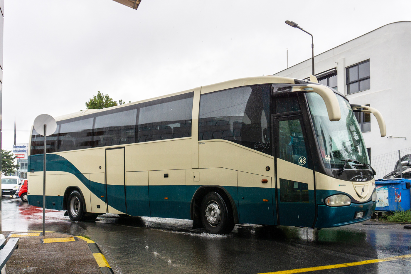 Греция, Irizar Century II 12.35 № 48