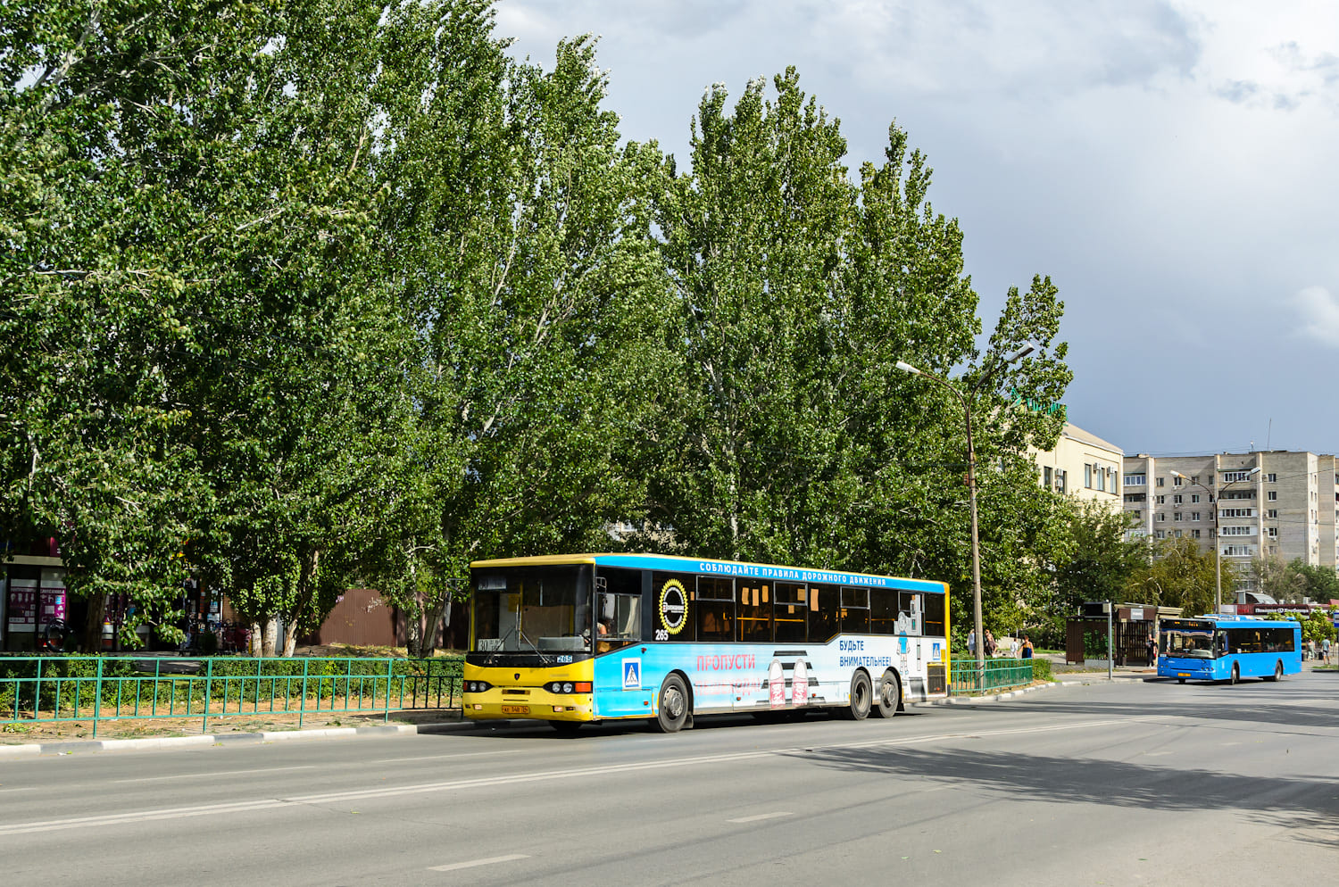 Волгоградская область, Волжанин-6270.00 № 265