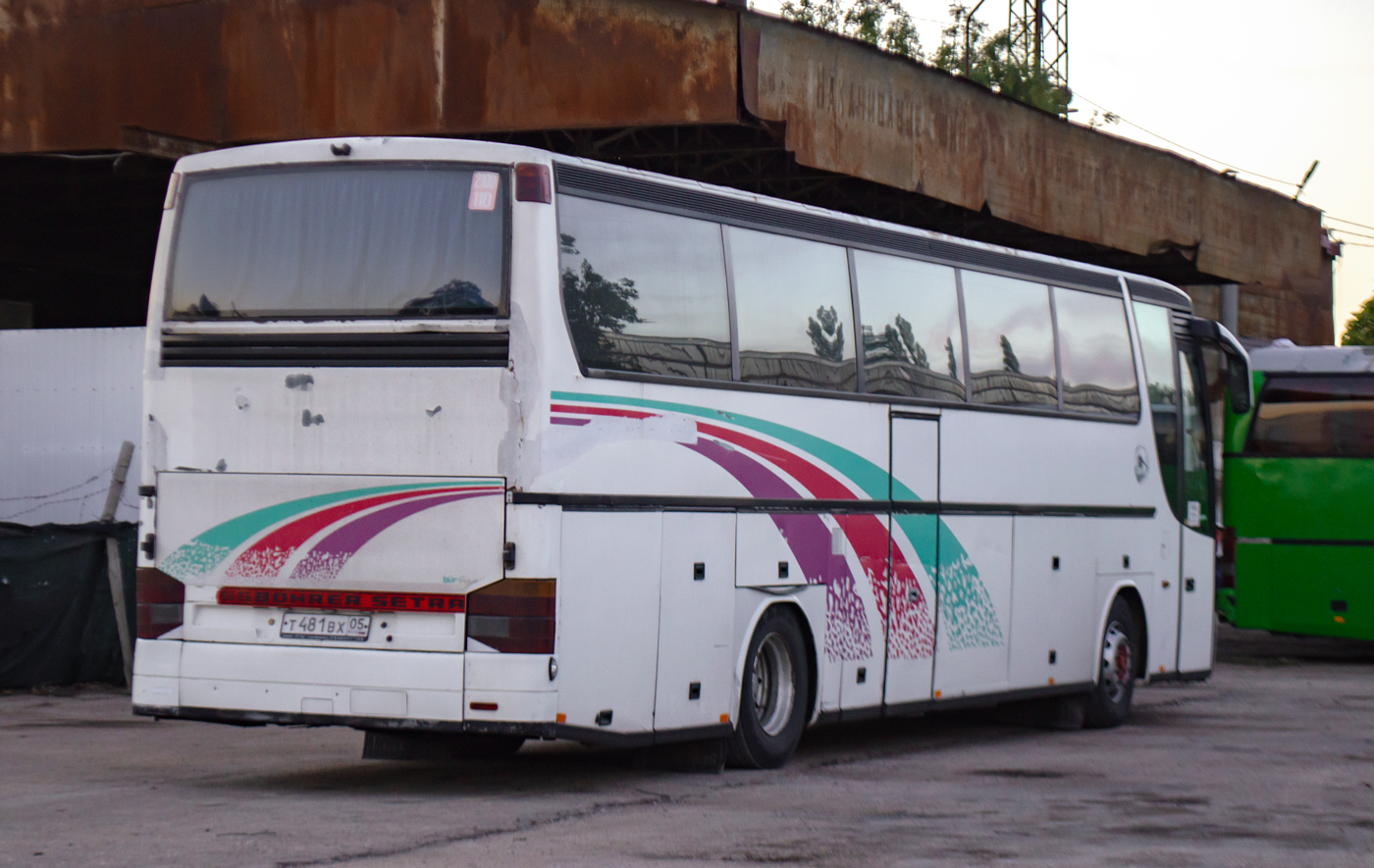 Дагестан, Setra S315HDH № Т 481 ВХ 05