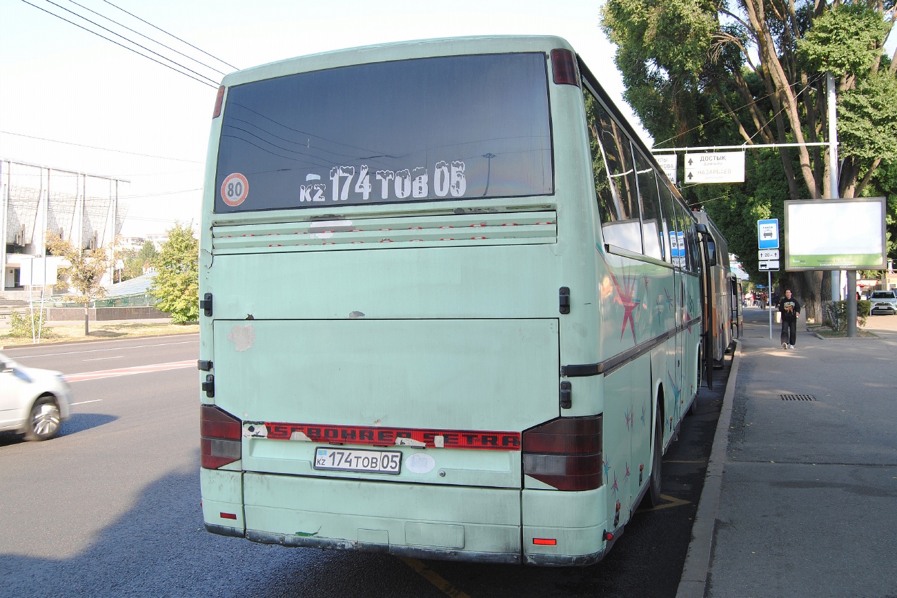 Алматинская область, Setra S315HD № 174 TOB 05