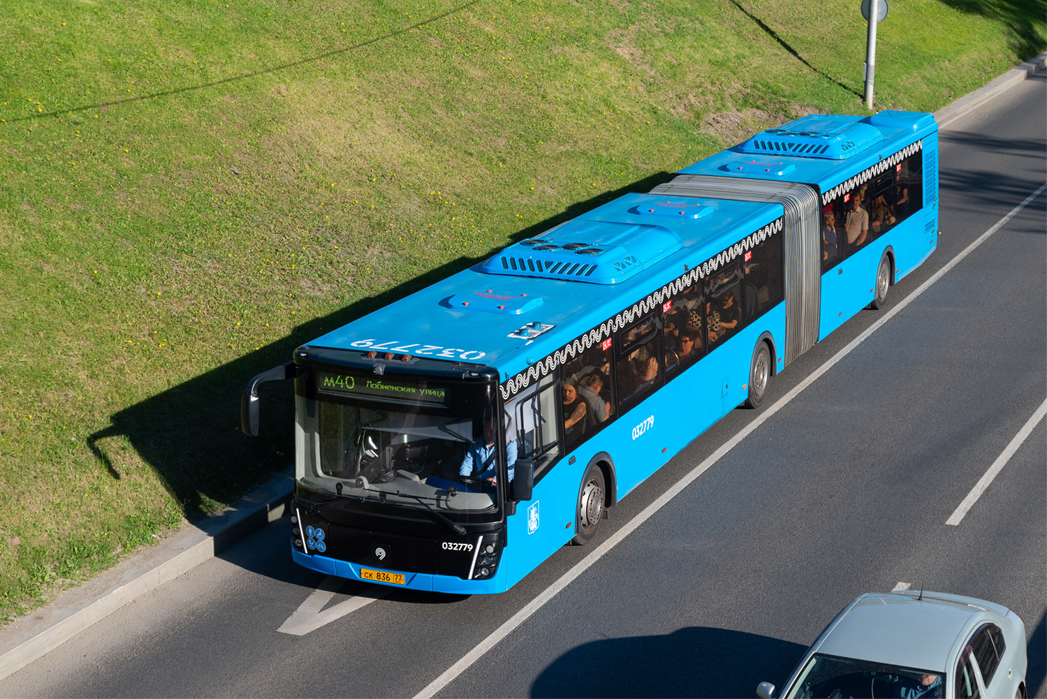 Moskva, LiAZ-6213.65 č. 032779