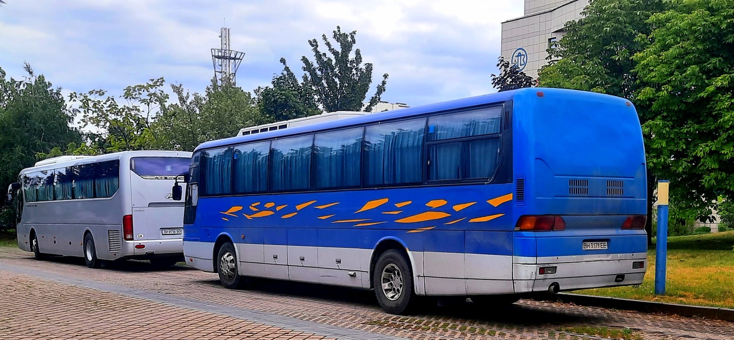 Одесская область, Hyundai AeroExpress HSX № BH 3179 EE