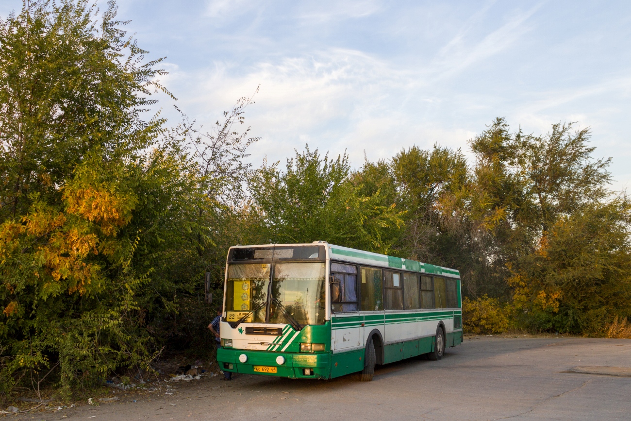 Саратовская область, Ikarus 415.33 № АС 692 64