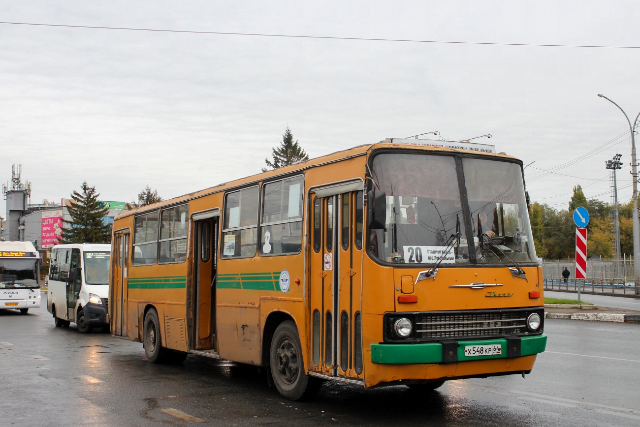 Саратовская область, Ikarus 260 (280) № Х 548 КР 64