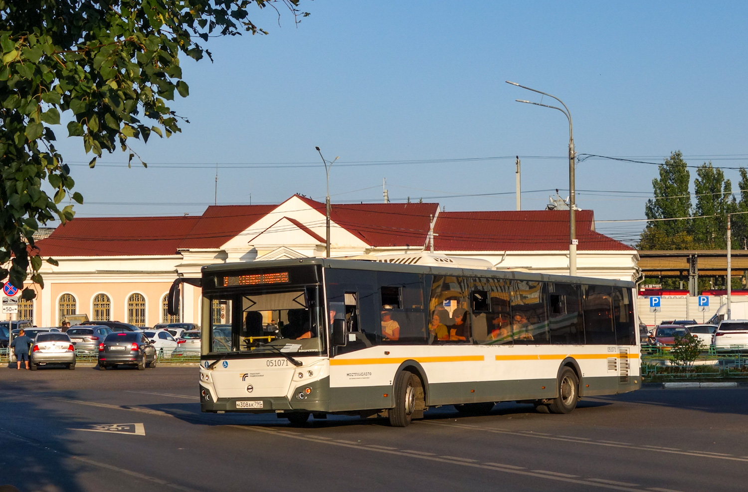 Московская область, ЛиАЗ-5292.65-03 № 052021