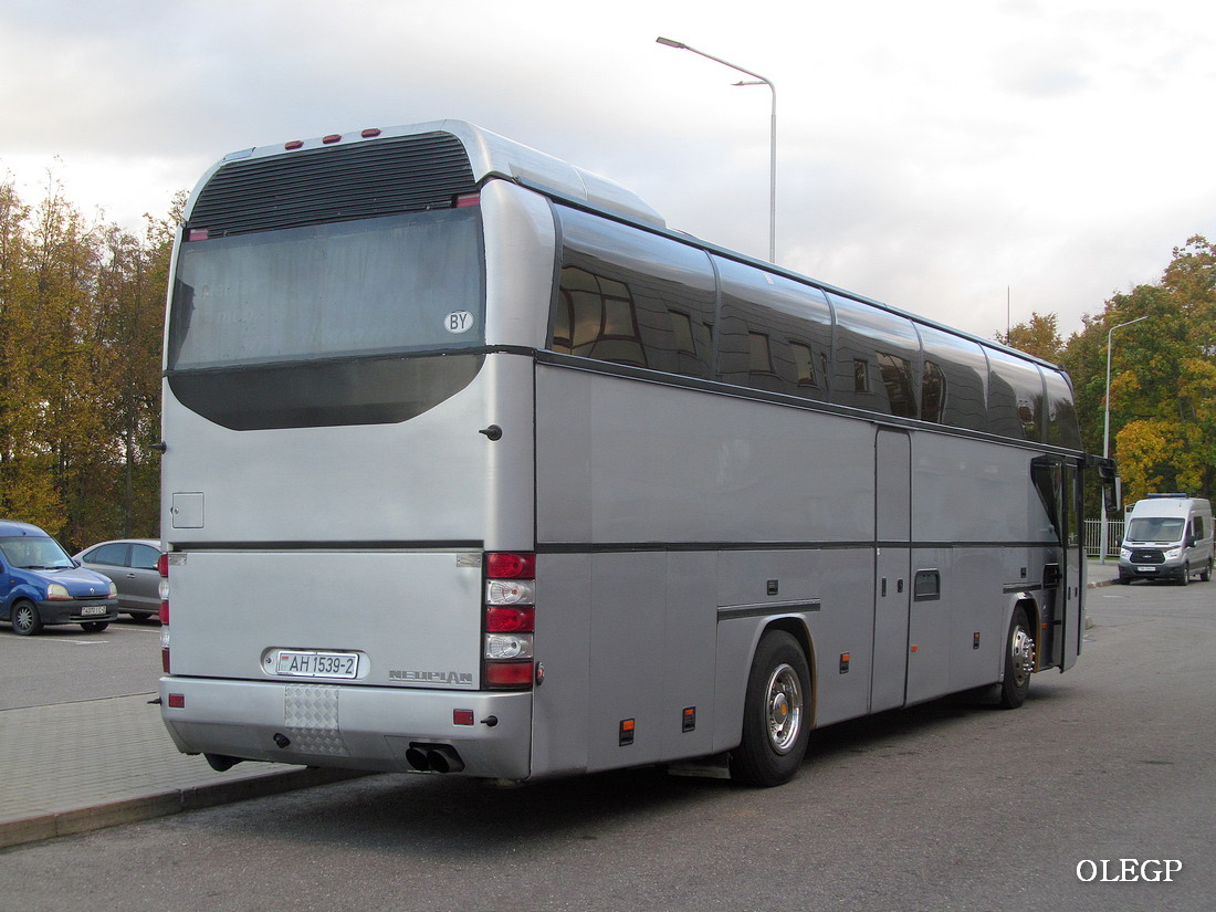 Витебская область, Neoplan N116H Cityliner № АН 1539-2