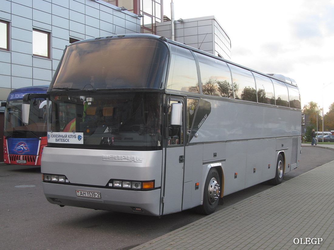 Витебская область, Neoplan N116H Cityliner № АН 1539-2