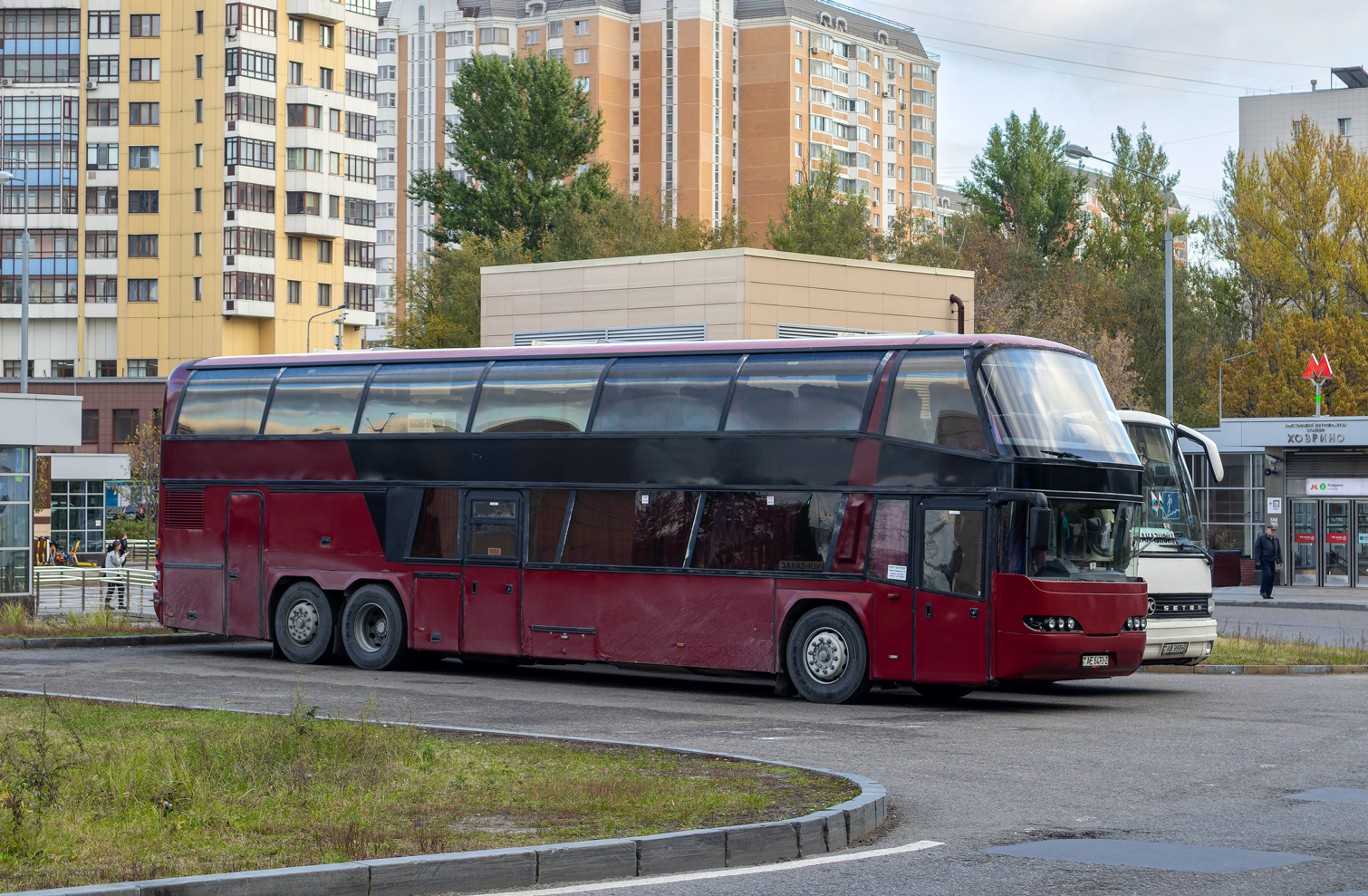 Витебская область, Neoplan N122/3 Skyliner № АЕ 6473-2