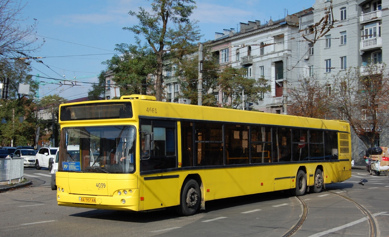 Днепропетровская область, МАЗ-107.467 № 4039