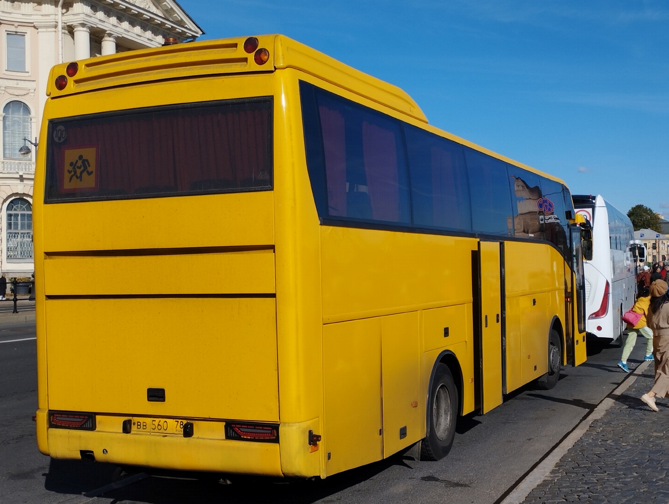 Санкт-Петербург, Jonckheere Mistral 70 № ВВ 560 78