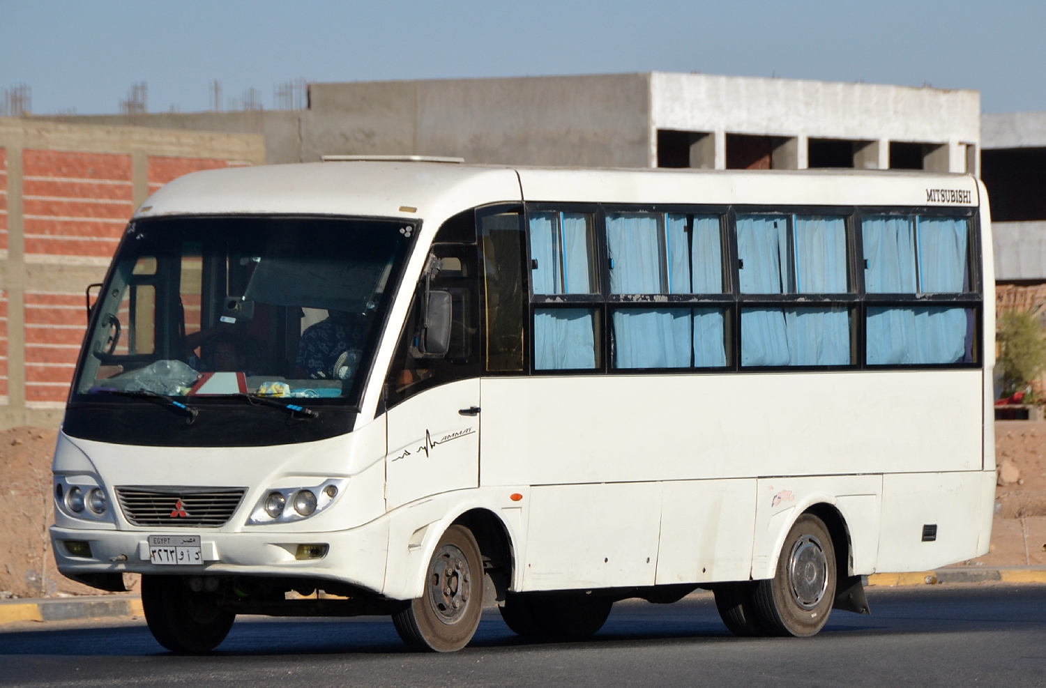 Египет, Ghabbour Cruiser № 3263 WAD