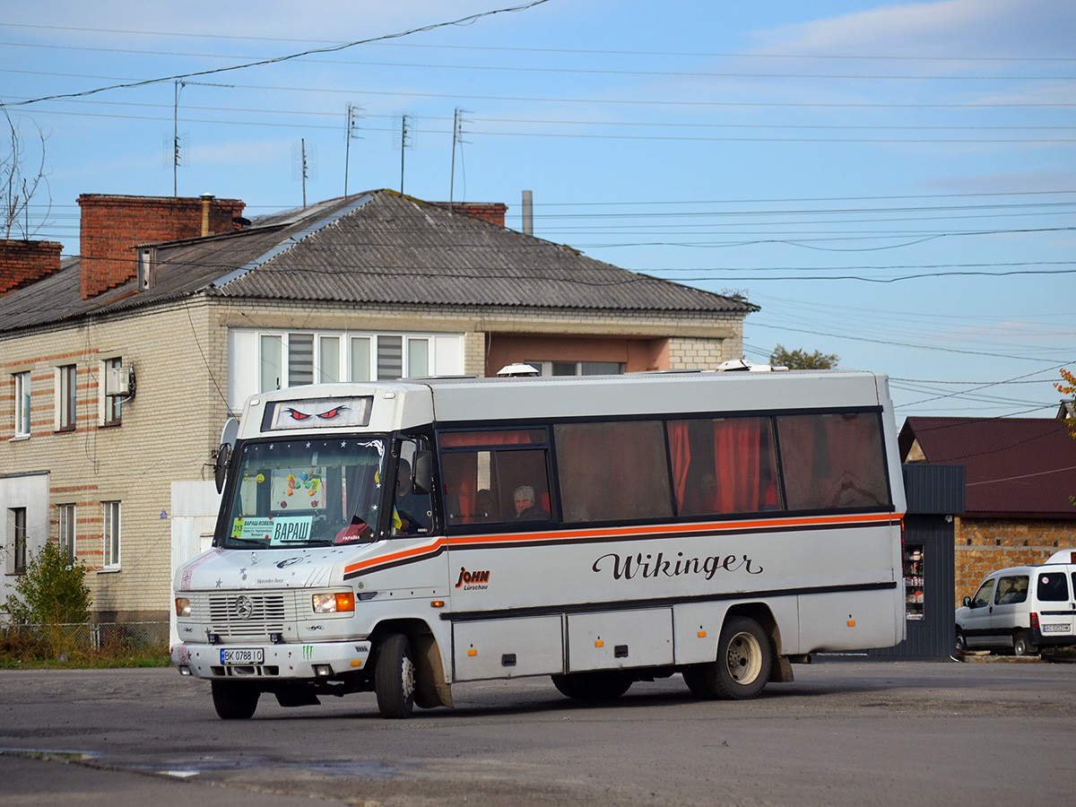 Ровненская область, Kowex Regio № BK 0788 IO