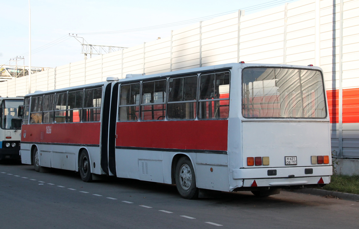 Москва, Ikarus 280.33 № Н 631 ОВ 797