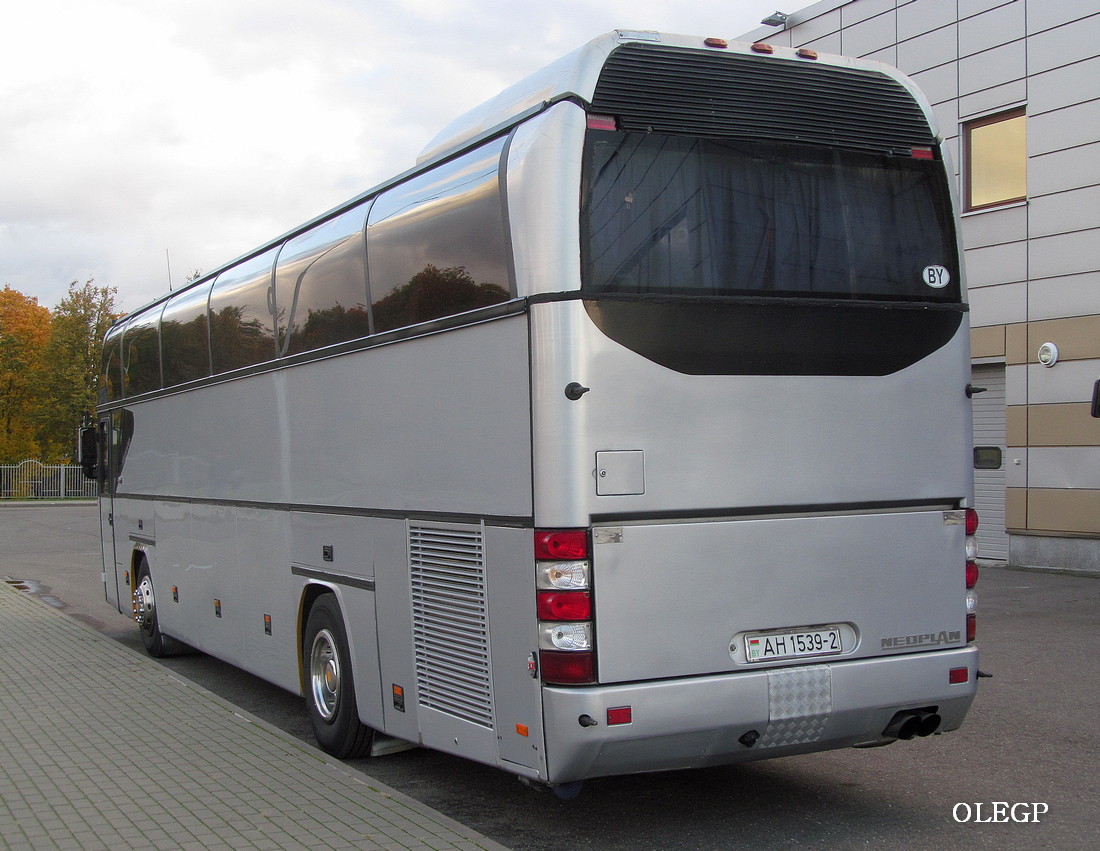 Витебская область, Neoplan N116H Cityliner № АН 1539-2